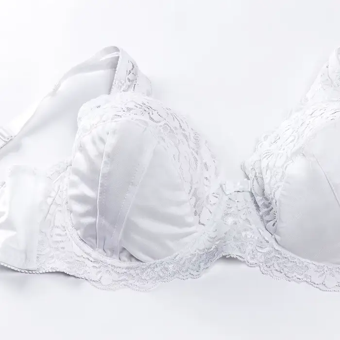 Sexy krajka podprsenka s kosticemi pro ženy Plus velikost zvláštní příležitosti