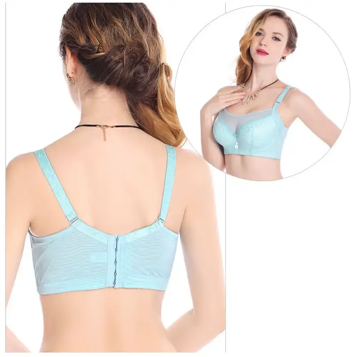 Soutiens-gorge pour femmes à forte poitrine, bonnets 46E 46DD 46C 44E 44DD 44C 42E 42DD 42C 40E 40DD 40C 38E 38DD 38C 36E 36DD 36C, pour effet push-up C3312