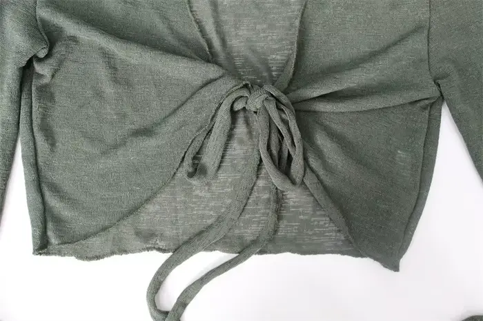 Dámský sexy bandeau sukně set