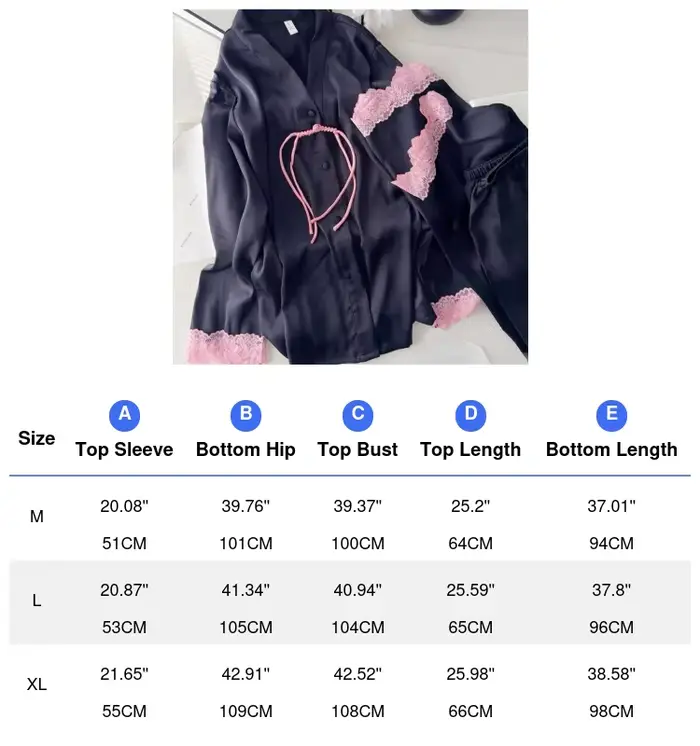 Nouveau Style chinois dentelle Patchwork haut pantalon 2 pièces Pyjamas Femme Sexy Pijama Mujer princesse Style vêtements de détente maison vêtements de nuit