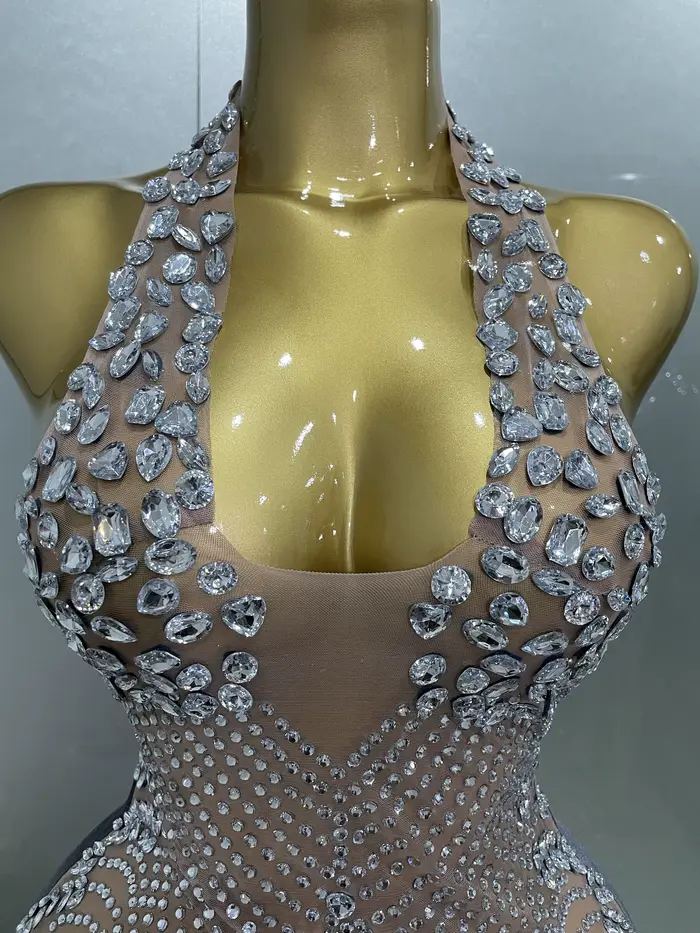 Robe courte dos nu en velours pour femme, biscuits kly, maille, tenue de soirée, Rh, fête d'annivers