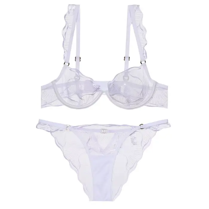 MOYISU Tushy – Elegantní francouzský minimalizační podprsenka