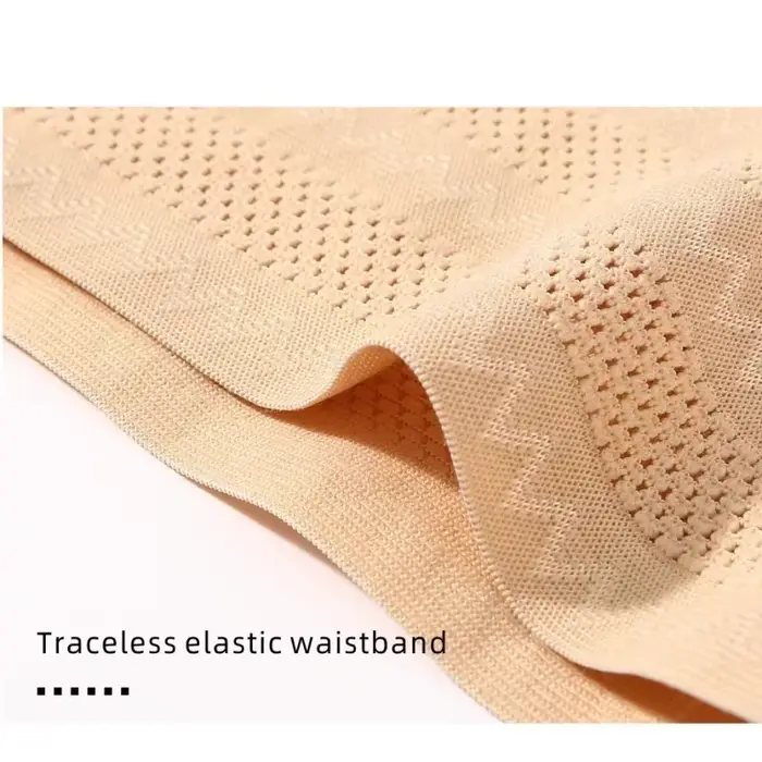 Culotte gainante pour femme, effet ventre plat, taille haute, rehaussement du corps, contrôle du ventre, respirante, sous-vêtement de base