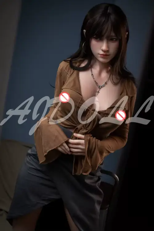 Mp DOLL-Beurre Sexuel Réaliste en Silicone avec Modules Métalliques, Masturbateur, Vagin, Anime, 158