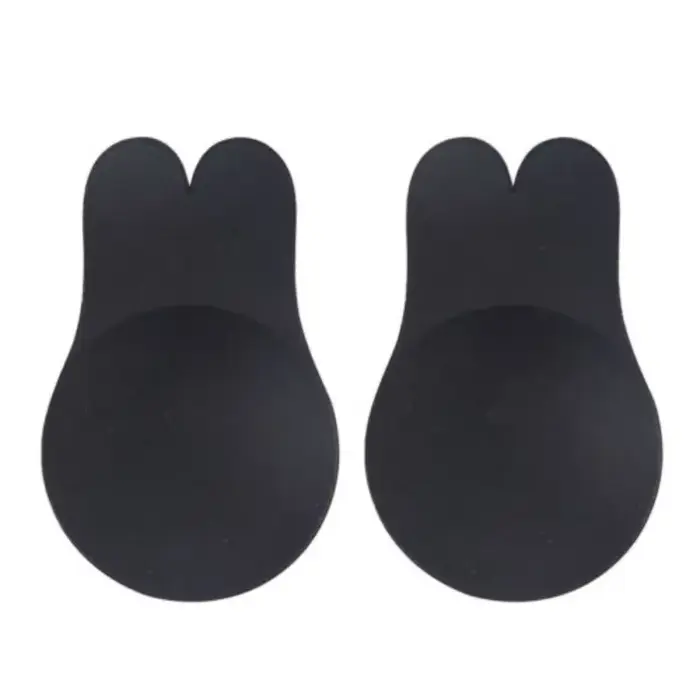 Femmes Push Up soutiens-gorge auto-adhésif Silicone sans bretelles Invisible soutien-gorge réutilisa