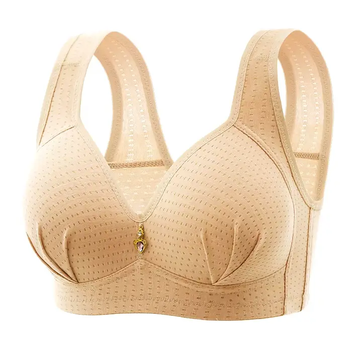 Sexy a pohodlné podprsenky pro ženy, plus velikost spodního prádla, dámské spodní prádlo, bez ocelových kroužků, jemný střih podprsenky, vysoká kvalita, 36-46 B / C