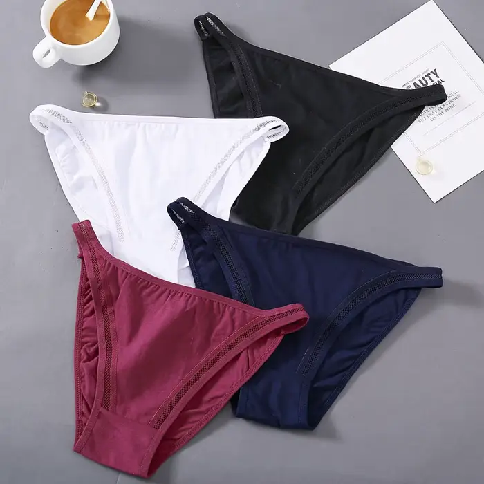 Culotte sexy pour femmes, sous-vêtements féminins, string, nouvelle collection