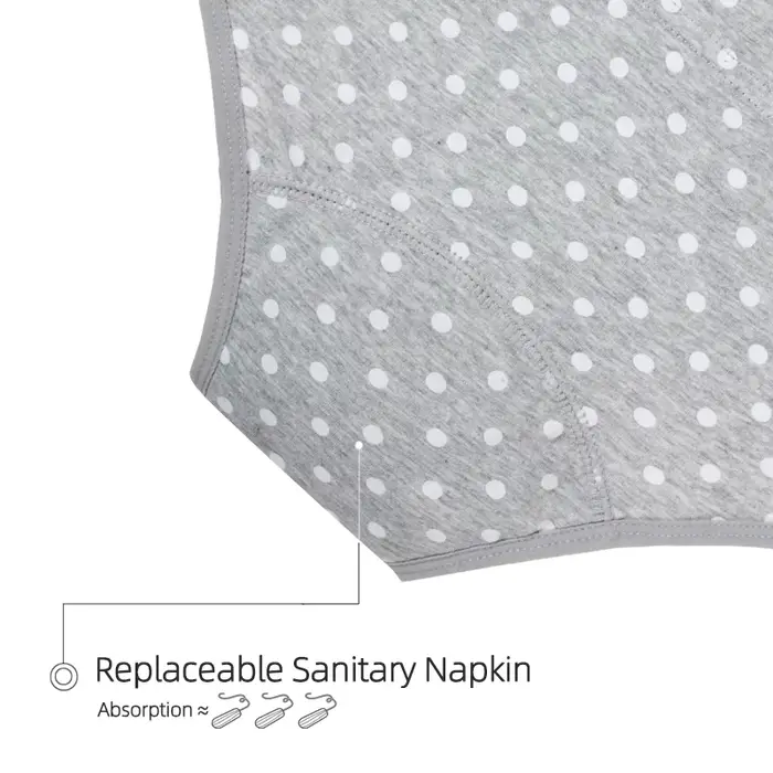 Menstruační kalhotky pro dospívající