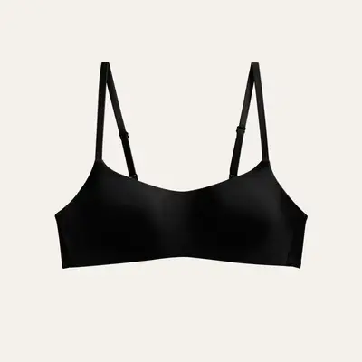 Soutien-gorge tubulaire sans couture pour petite poitrine pour femmes, soutien supérieur sans fil, L
