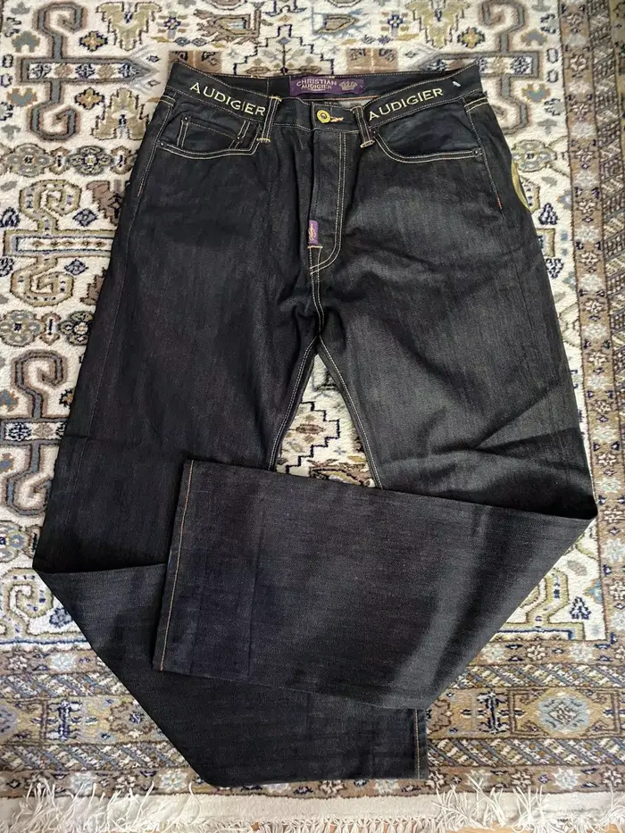 Vêtements pour femmes Harajuku Y2k années 2000, jeans vintage Statue de la Liberté, jeans décontract