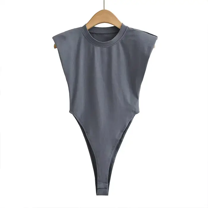 Dámský sexy top, jednodílný