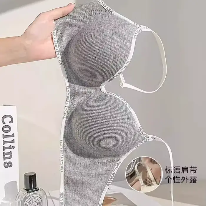 6cm zpevňující push-up podprsenka pro malá ňadra