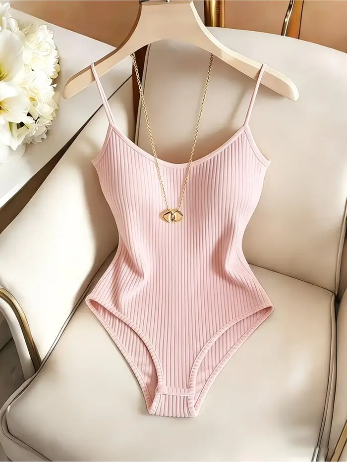 Sexy bez rukávů úpletové body na léto, těsné uchycení, holá ramena, styl ohlávka, příležitostné, pro ženy, klubové oblečení