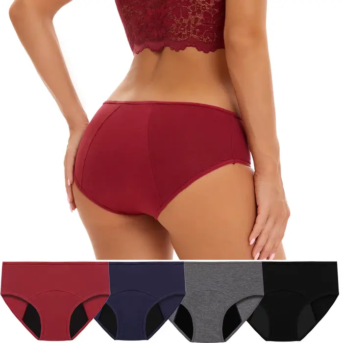 Menstruační kalhotky pro ženy