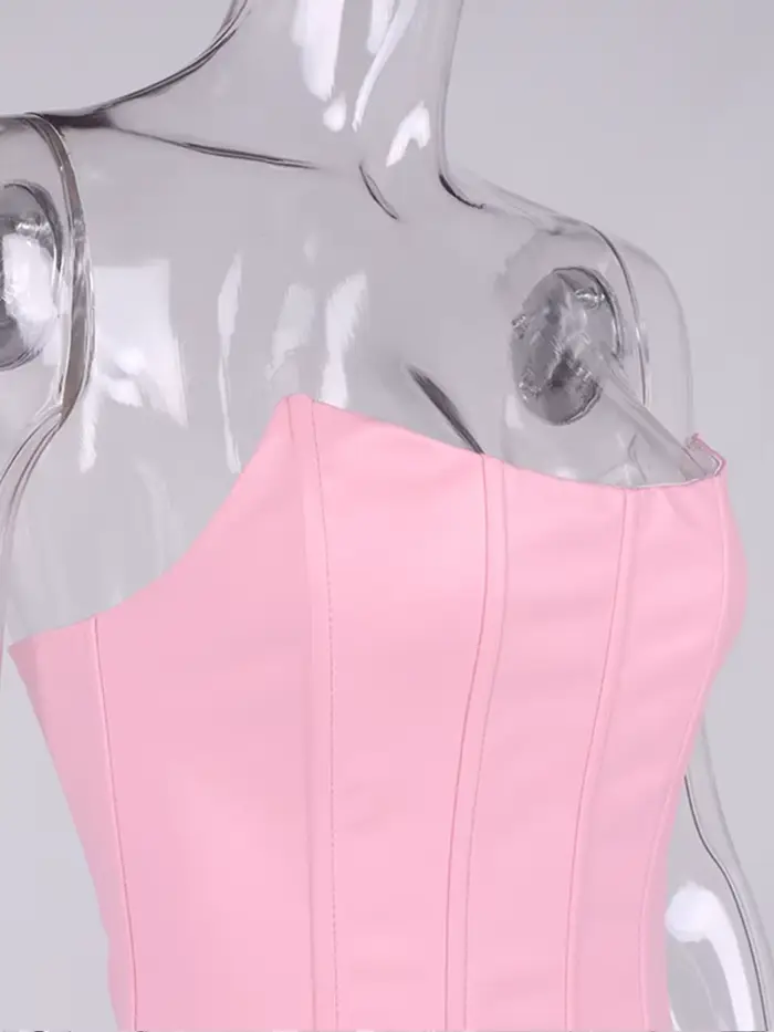 Autorisation pour les vétérinaires! Haut court d'été en arête de poisson pour femme, double couche, 