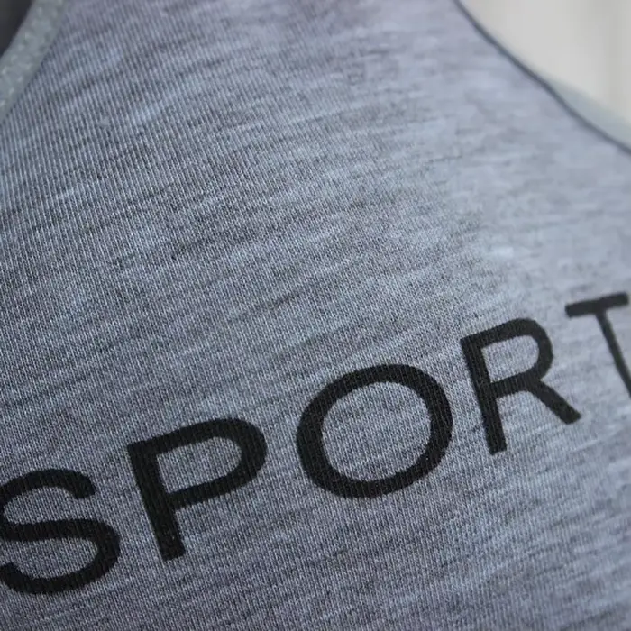 Dámská sportovní push-up podprsenka