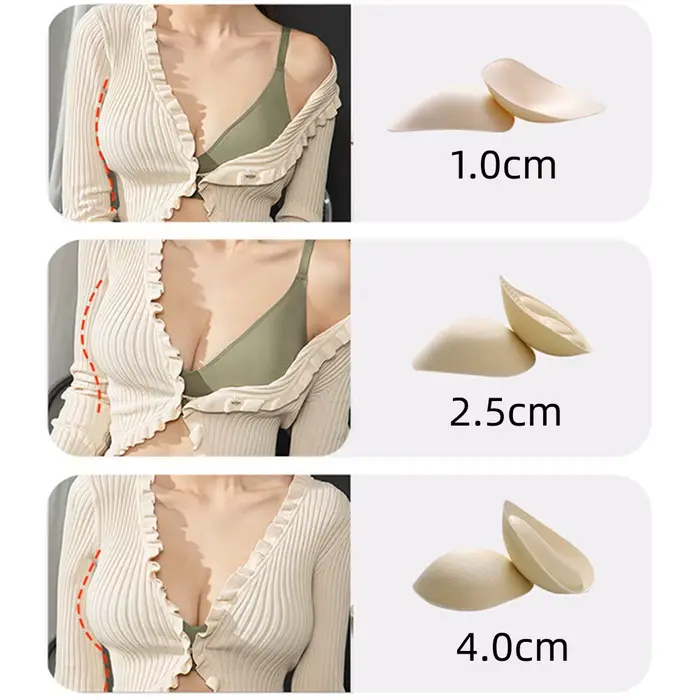 Prodyšná push-up podprsenka bez ocelového kroužku pro ženy, posilovací podprsenka, zahuštěná podprsenka, vnější podpůrná podprsenka, sexy spodní prádlo