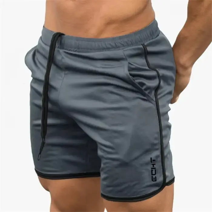 Short de course d'été pour hommes, Jogging, Fitness, plage, séchage rapide, pantalon de basket-ball,