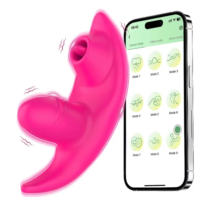 Vibrační kalhotky lízání klitorisu pro ženy stimulátor klitoris sex hračka ženský vibrátor erotické hračky Sexy dívky dospělí Sex Shop