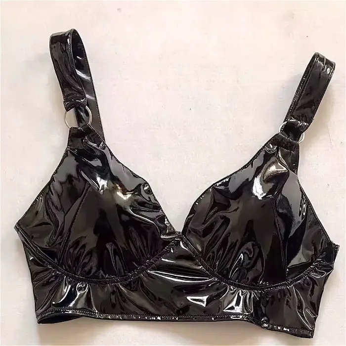 Corset sexy en élasthanne et polyester pour femmes occasions spéciales sorties nocturnes danse