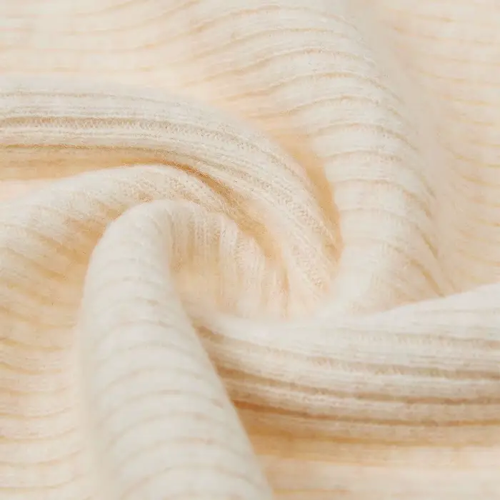 Pull tricoté en cachemire et laine mérinos pour femme, col rond, manches chauve-souris, vêtement d'h