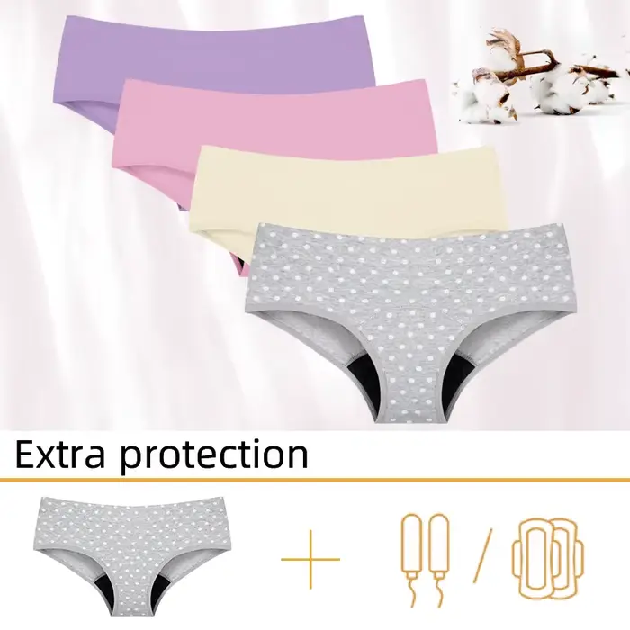 Menstruační kalhotky pro dospívající