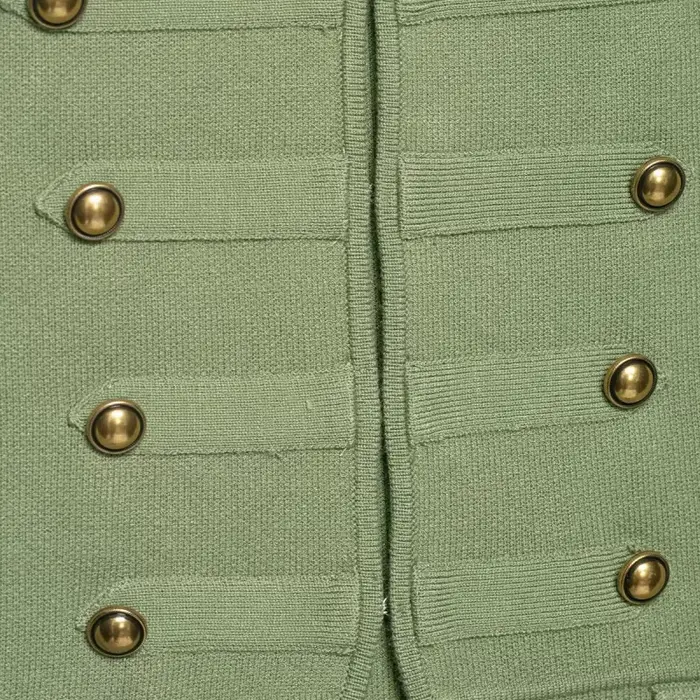 Nouveau gilet tricoté sans manches pour femme, rafraîchissant et élégant, pour la saison des diplôme