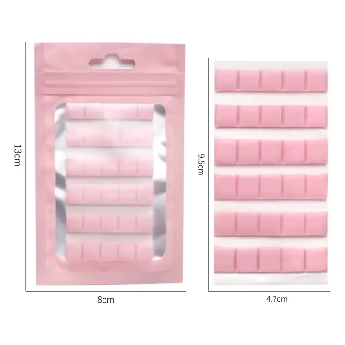 1 ensemble de support magnétique pour ongles, présentoir de pratique pour vernis à ongles, cristal a