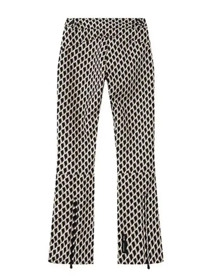 2025 femmes hiver à capuche rembourré Sport Parkas pantalon 2 pièces ensemble ceinture femme élégant