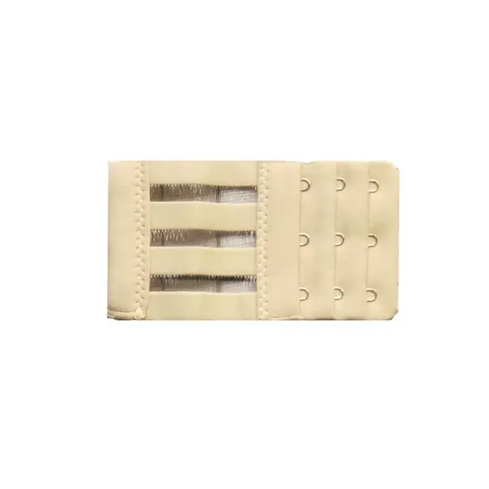 Extensions de bretelles de lingerie DIY, 3 crochets, 3 rangées, accessoires pour lingerie intime, bo
