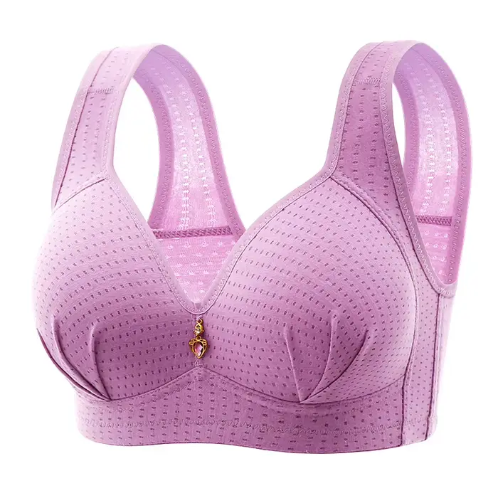 Sexy a pohodlné podprsenky pro ženy, plus velikost spodního prádla, dámské spodní prádlo, bez ocelových kroužků, jemný střih podprsenky, vysoká kvalita, 36-46 B / C