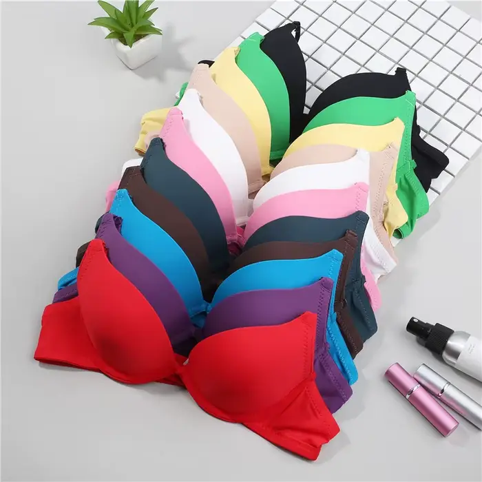 Taille 32 34 36 38, soutien-gorge push-up AB pour petites poitrines, soutien-gorge sexy pour jeune fille, soutien-gorge pour femme à petite poitrine, soutien-gorge profond en U pour fille.
