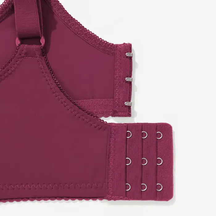 BEAUWEAR podprsenka s kosticemi pro velká prsa ženy hladká