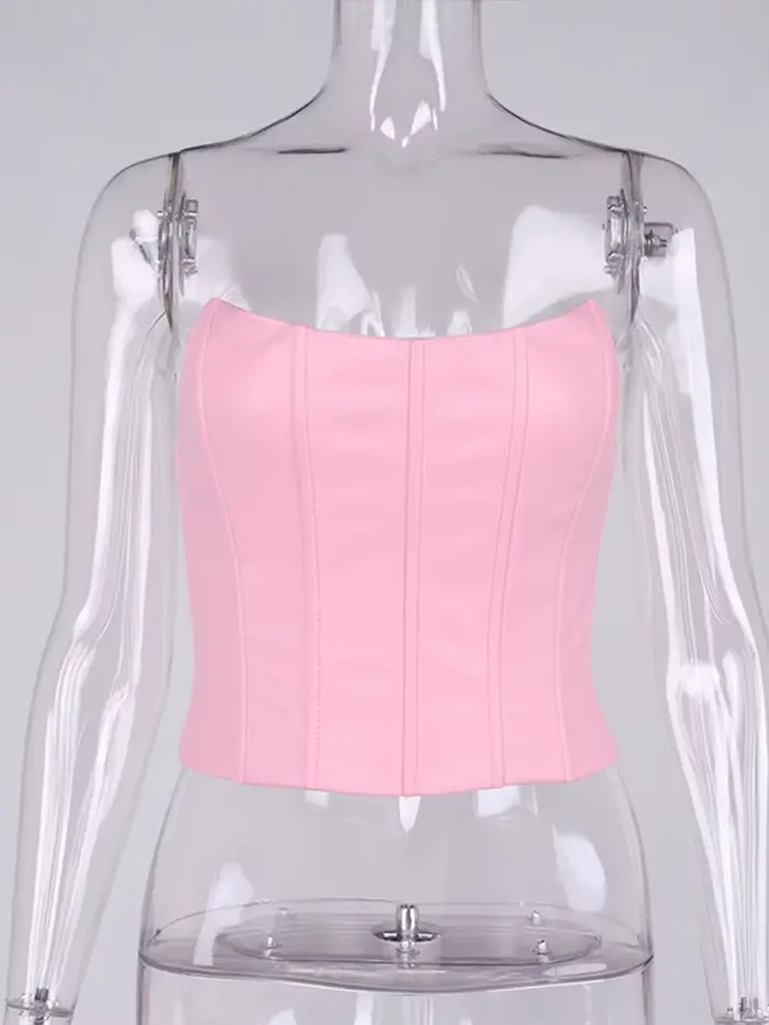Autorisation pour les vétérinaires! Haut court d'été en arête de poisson pour femme, double couche, 