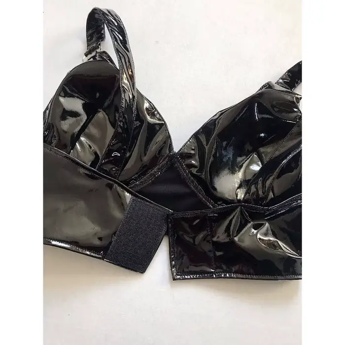 Corset sexy en élasthanne et polyester pour femmes occasions spéciales sorties nocturnes danse