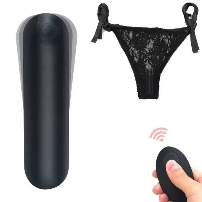 Vibrační kalhotky přenosné vibrátor míč dálkové ovládání spodní prádlo masér pro fun-G Spot vibrační kalhotky sexuální hračky