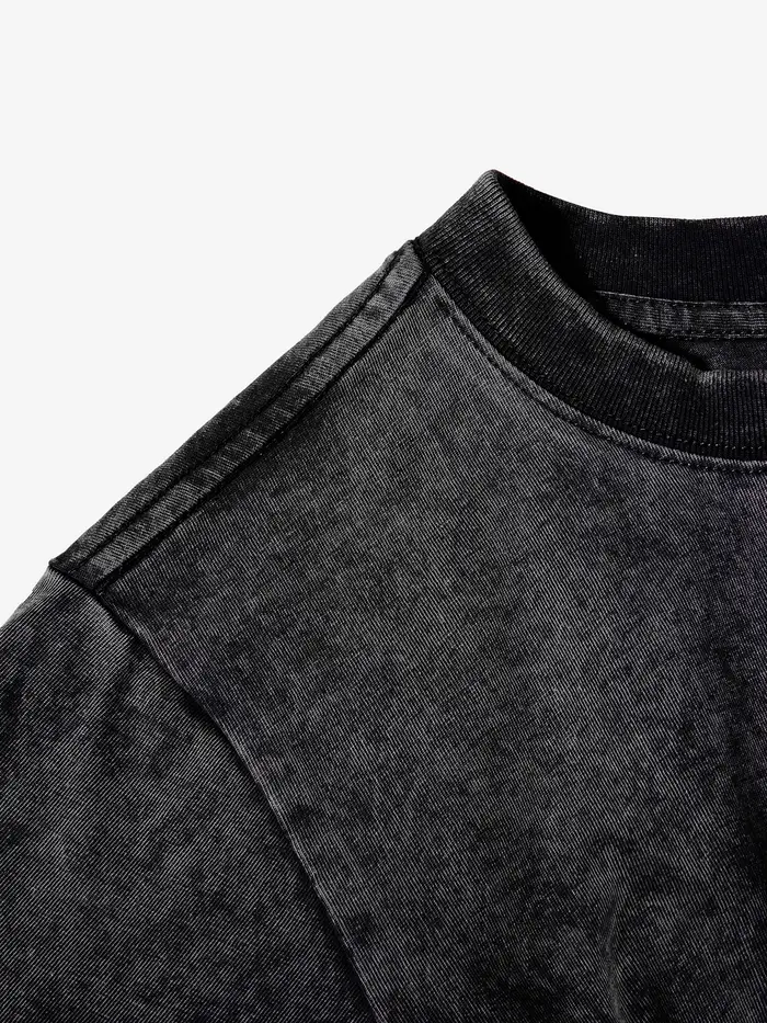 Ascenseur est bon beau tournesol imprimé lavé t-shirts femmes doux coton T-Shirt rue créative à manc
