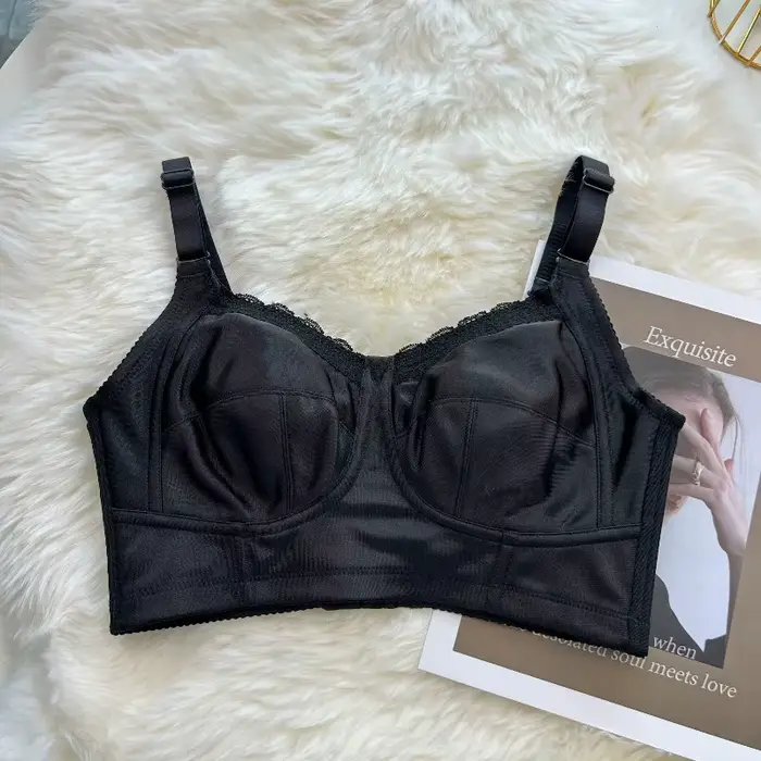 Bezdrátová minimalizační podprsenka pro ženy