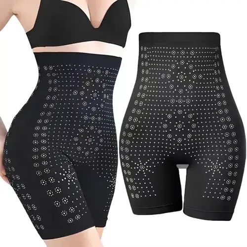 Culotte amincissante sans couture pour femme, vêtements en saillie taille haute, rehausseur de fesse