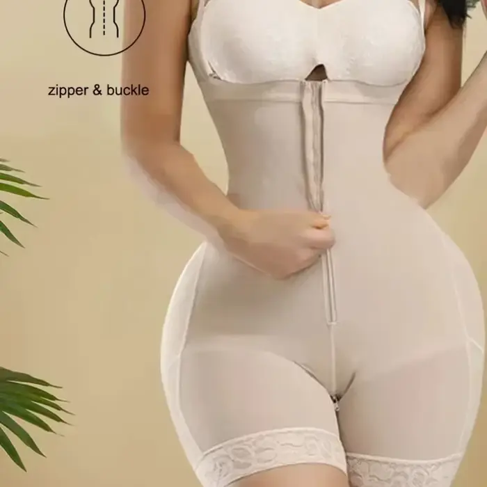 Ceinture corps complet Shaper soulever bout à bout Body ventre contrôle culotte taille formateur cuisse plus mince