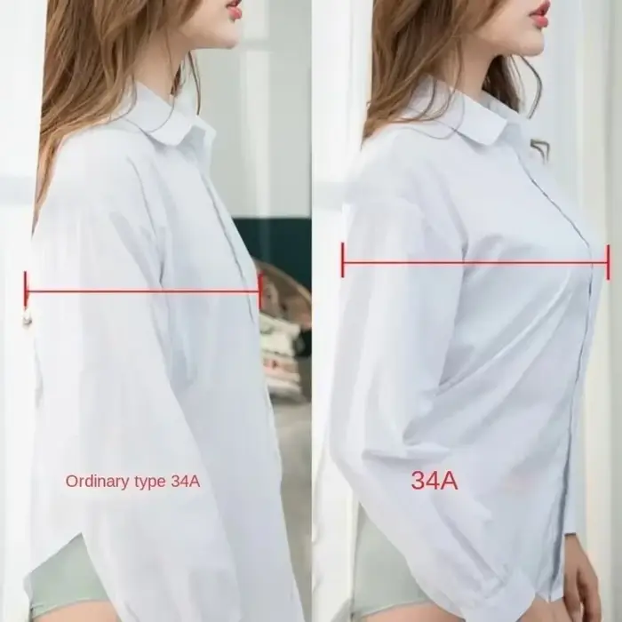 Dámská push-up podprsenka se super silným vycpávkovým polstrováním 8 cm