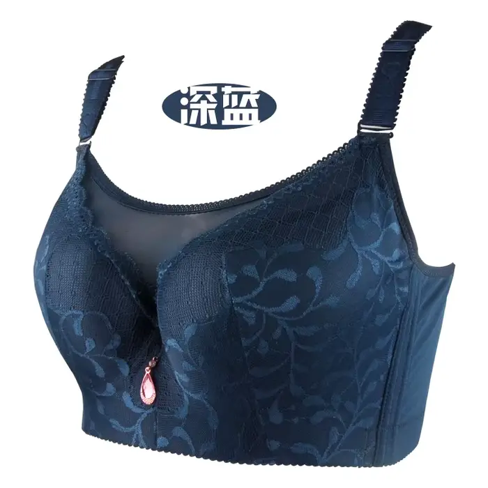 Plus velikost Sexy krajková podprsenka VS 3311 pro štědrá prsa (48G, 48F, 48E, 46D, 46F, 46E, 44G, 44F, 44E, 42G, 42F, 42E, 40G, 40F, 40E, 38D, 38F, 38E)