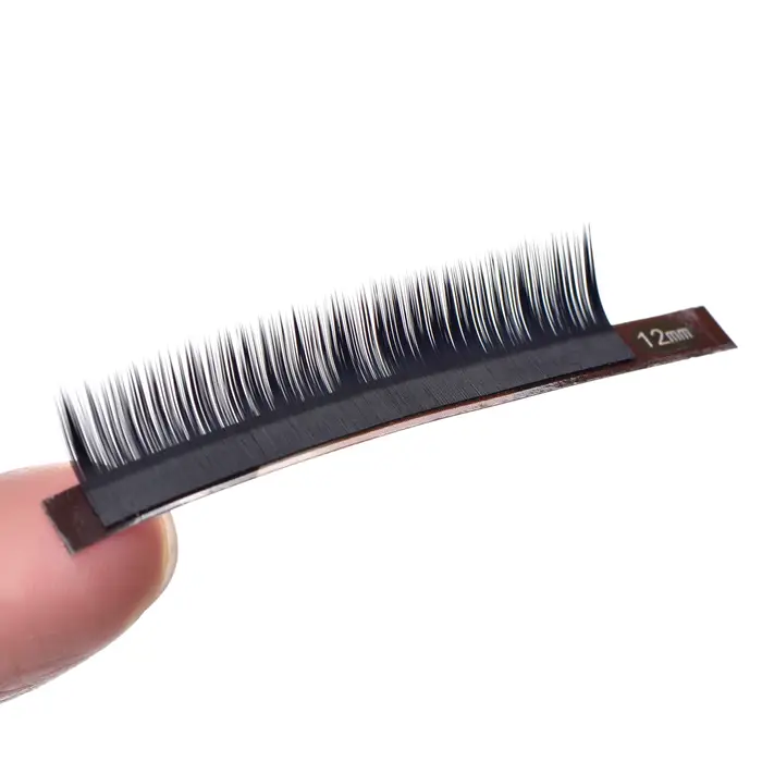 I Beauty Extension de cils Premium vrais cils de vison CC SS D Curl ibeauty Volume cils Origianl IB 