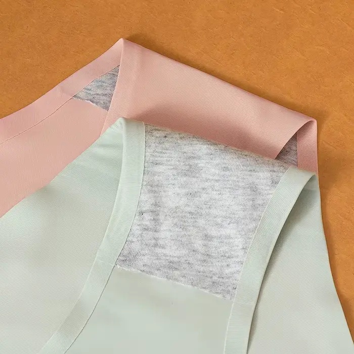 InjFemale-Culotte Sexy pour Femme, Slip Solide, Sous-Vêtements Femme, Lingerie Féminine, Slip, Slip, Slip, Culotte, Grande Taille, XXXL