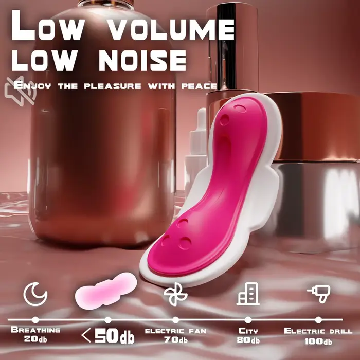 G-spot klitorální vibrátor pro ženy, nositelné kalhotky, sexuální hračky pro dospělé, dálkové ovládání, mini vibrátor, vibrační kalhotky, růžová dilda