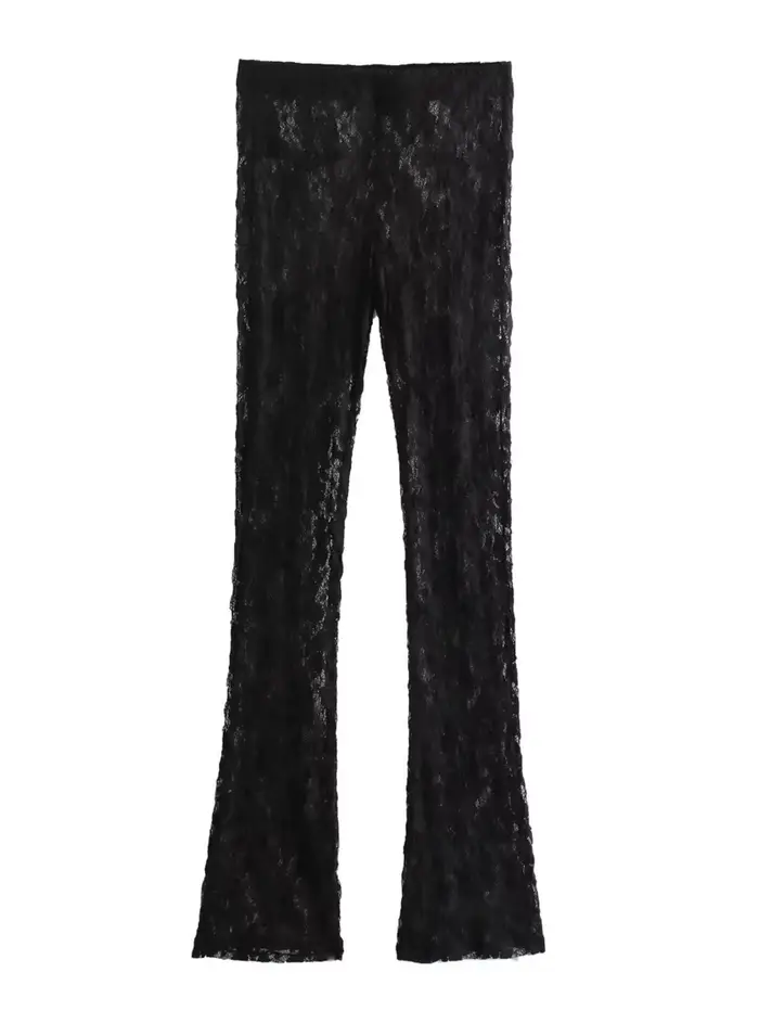 Dámské krajkové body, černé, vystřihnout, kolem krku, dlouhé rukávy, vysoký spandex, sexy spodní prádlo pro tenké ženy, L5QW
