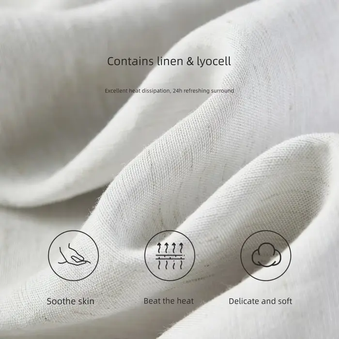 Ensemble court de ville SENTUBILA en Lyocell pour femme – Collection été 2026 – Haut sans manches à