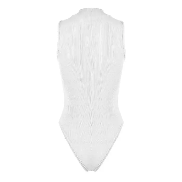 Bez rukávů, opláštění a tvarování jóga kombinéza, slim fit, bezešvé, ploché břišní efekt a zadeček Enhancer, pro sport