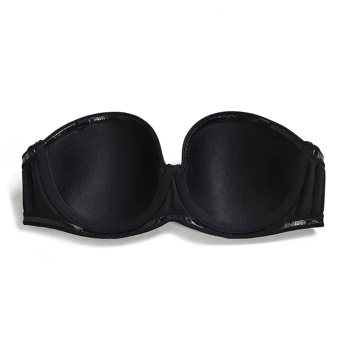 Soutien-gorge sexy en polyester et élasthanne avec broderie pour femmes grandes tailles confort et élégance occasions spéciales
