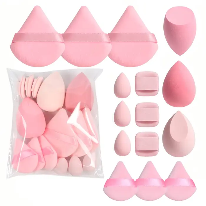 Jarní make-up set, 15 plechovek